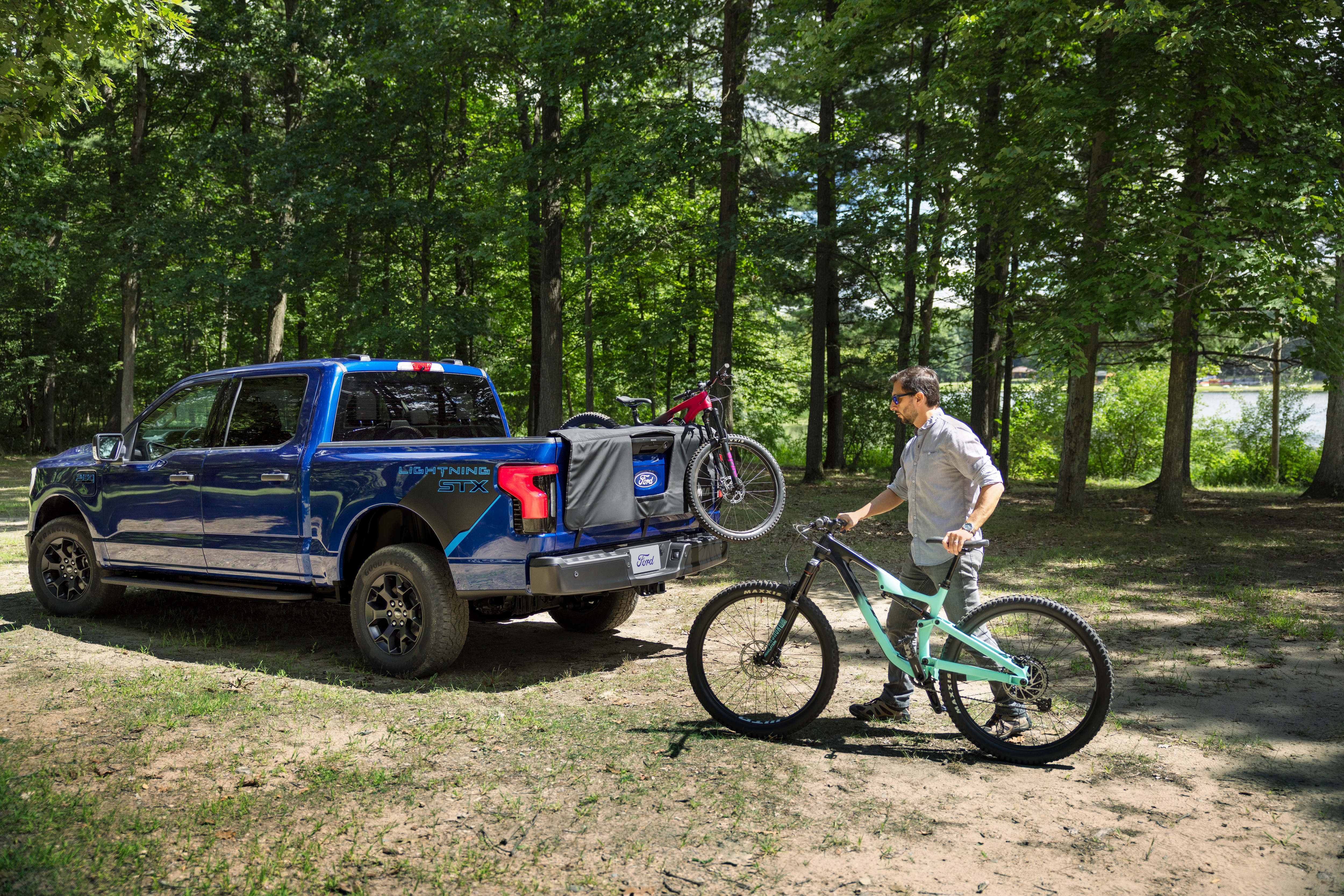 2026 F-150 Lightning STX